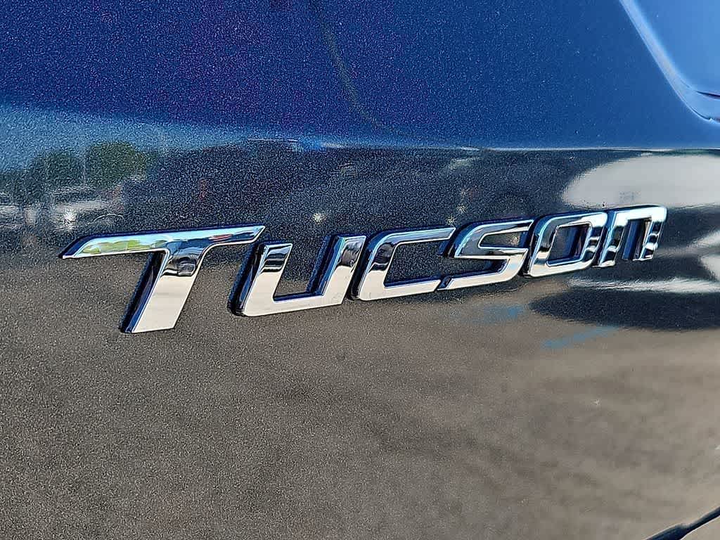 Thumbnail: 2024 Hyundai Tucson - 30