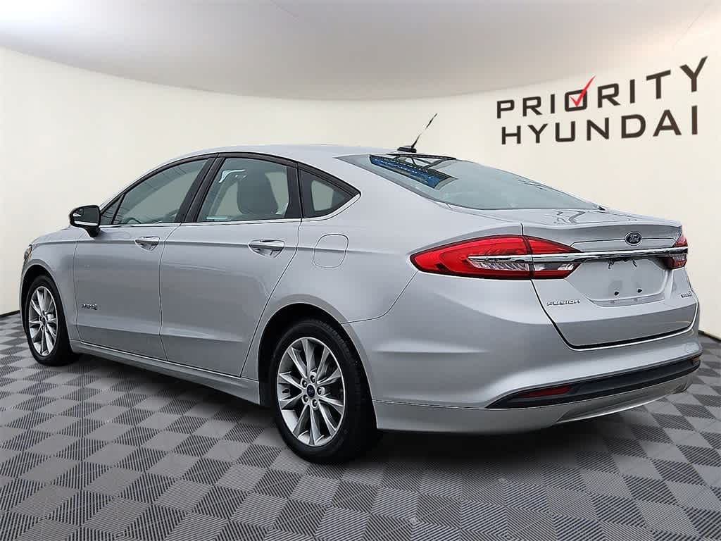 Thumbnail: 2017 Ford Fusion - 6