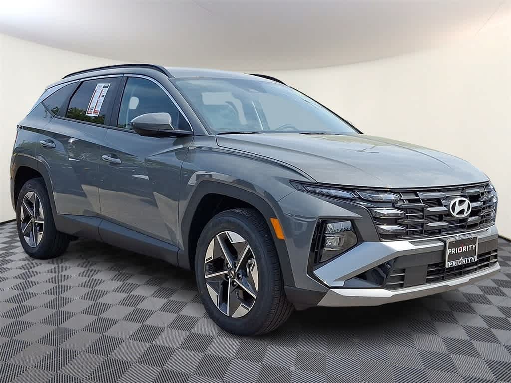 Thumbnail: 2025 Hyundai Tucson - 3