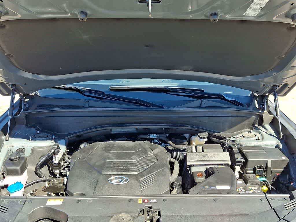 Thumbnail: 2024 Hyundai Palisade - 28