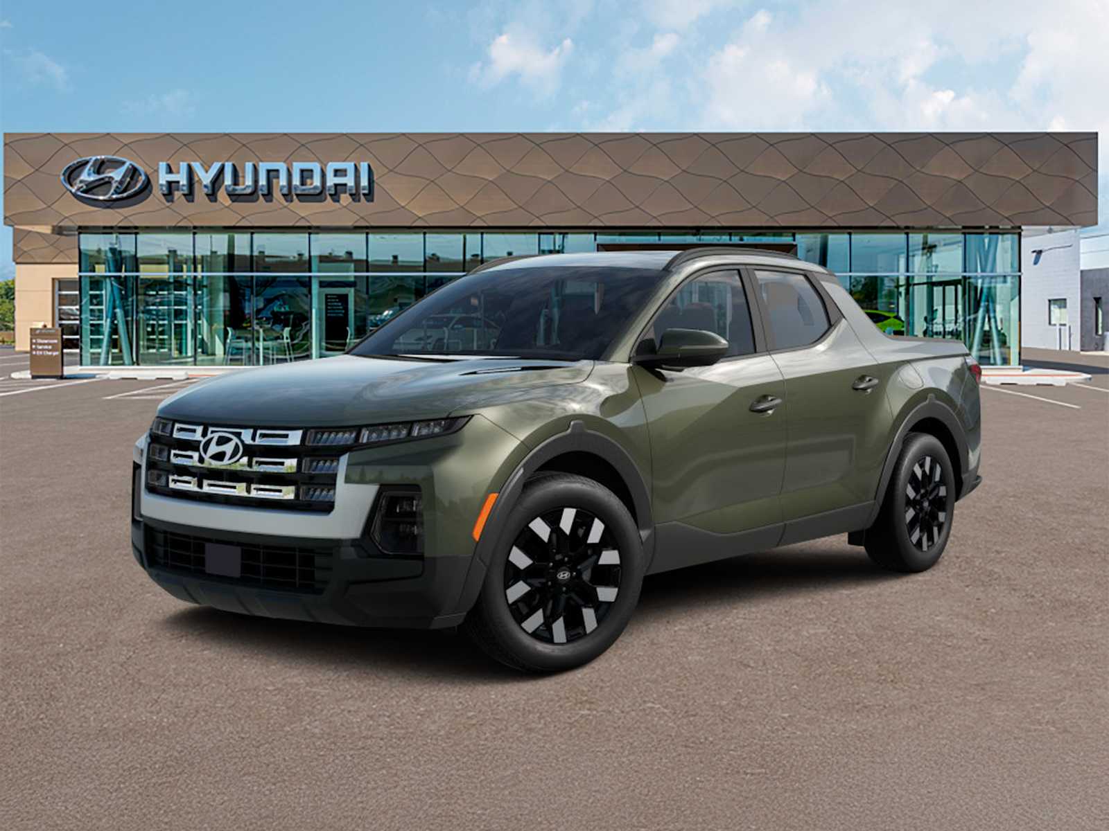 Thumbnail: 2026 Hyundai Santa Cruz - 1