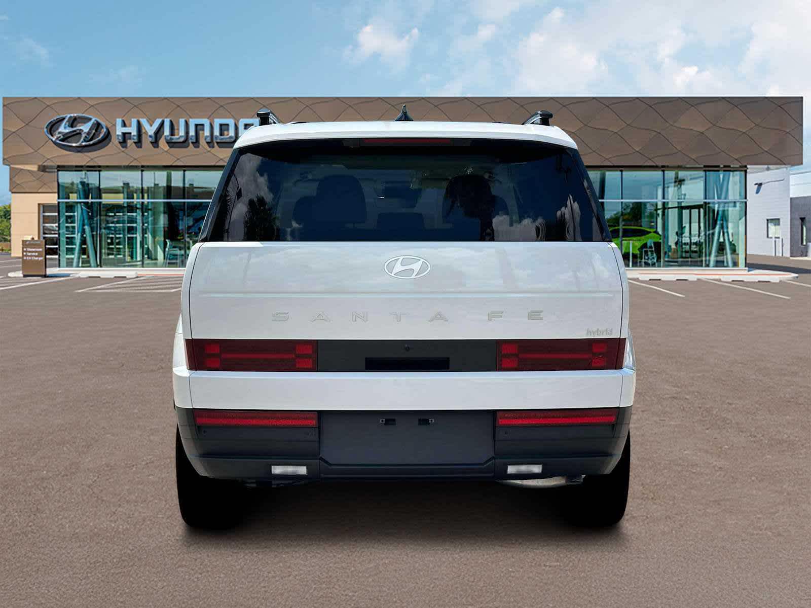 Thumbnail: 2026 Hyundai Santa Fe - 16
