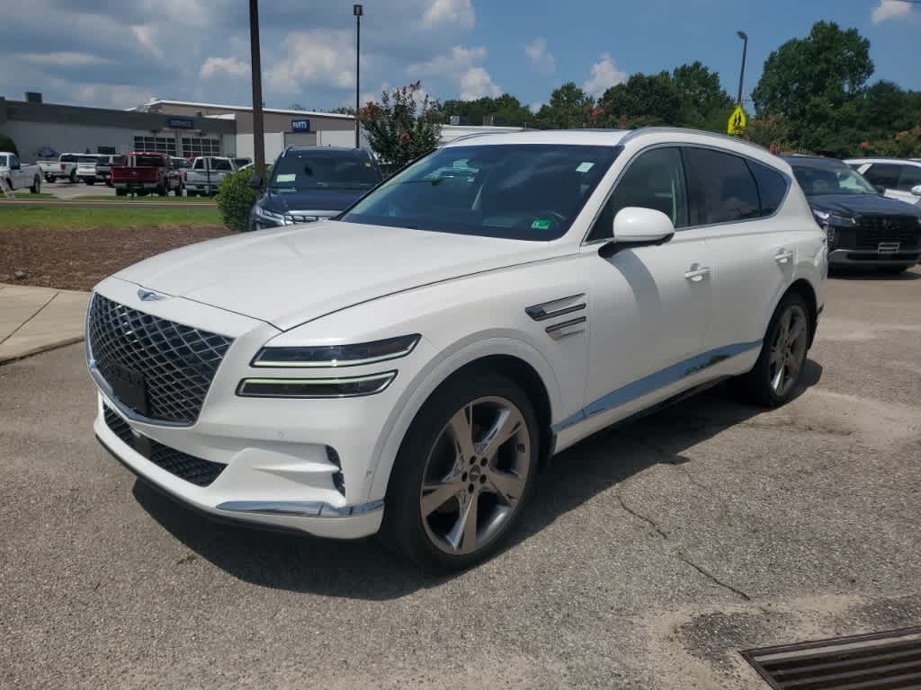 2021 Genesis GV80  -
                  Chesapeake, VA