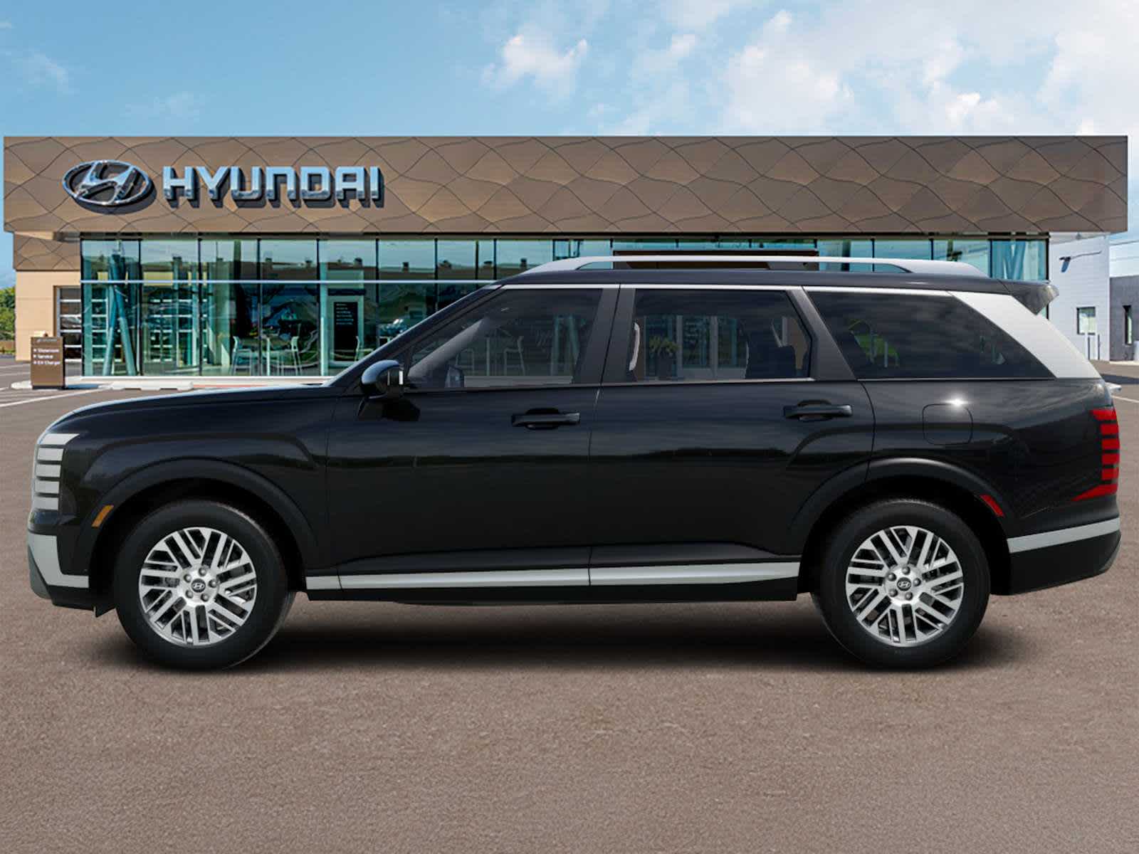 Thumbnail: 2026 Hyundai Palisade - 2