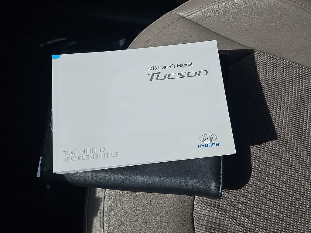 Thumbnail: 2015 Hyundai Tucson - 26