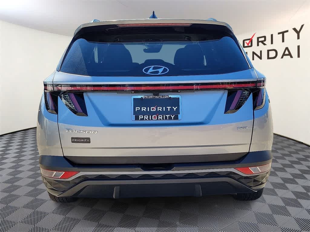 Thumbnail: 2023 Hyundai Tucson - 5