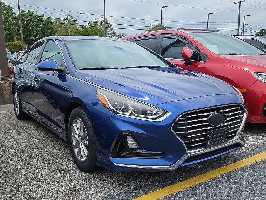 Thumbnail: 2018 Hyundai Sonata - 2