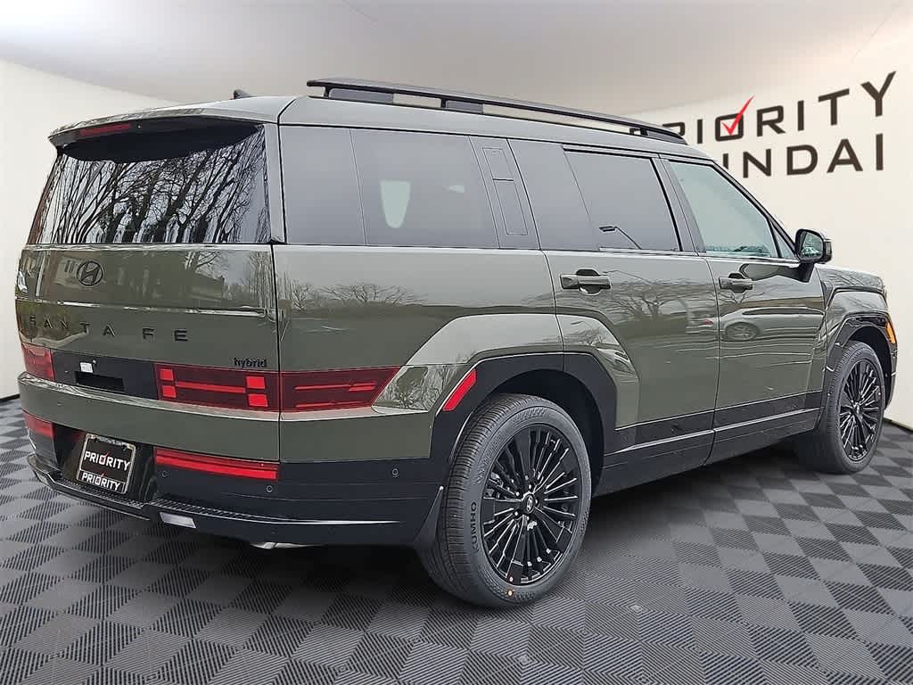 Thumbnail: 2026 Hyundai Santa Fe - 4