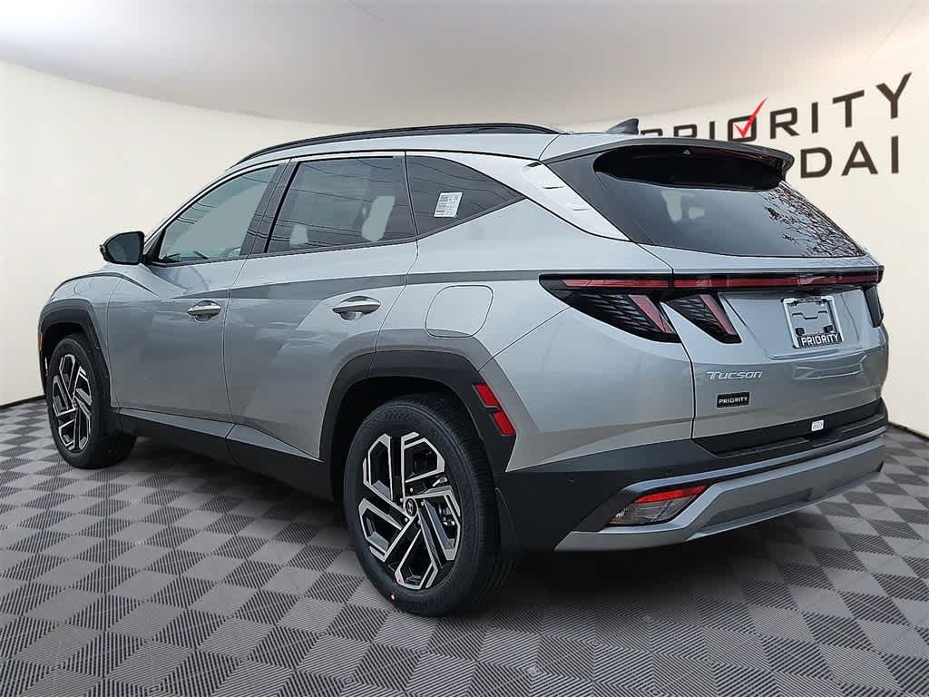Thumbnail: 2026 Hyundai Tucson - 6