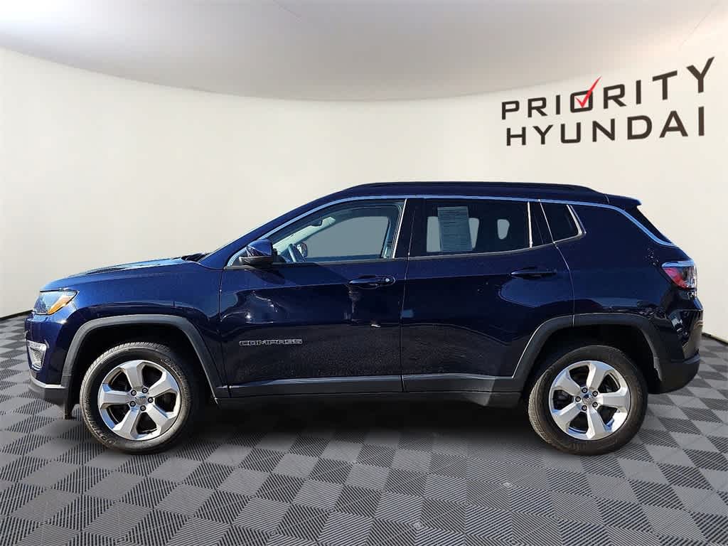 Thumbnail: 2020 Jeep Compass - 7