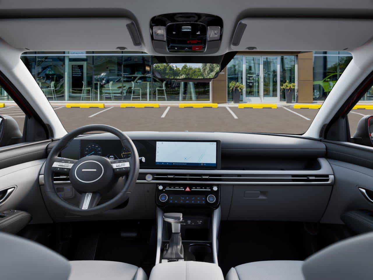 Thumbnail: 2026 Hyundai Tucson - 11