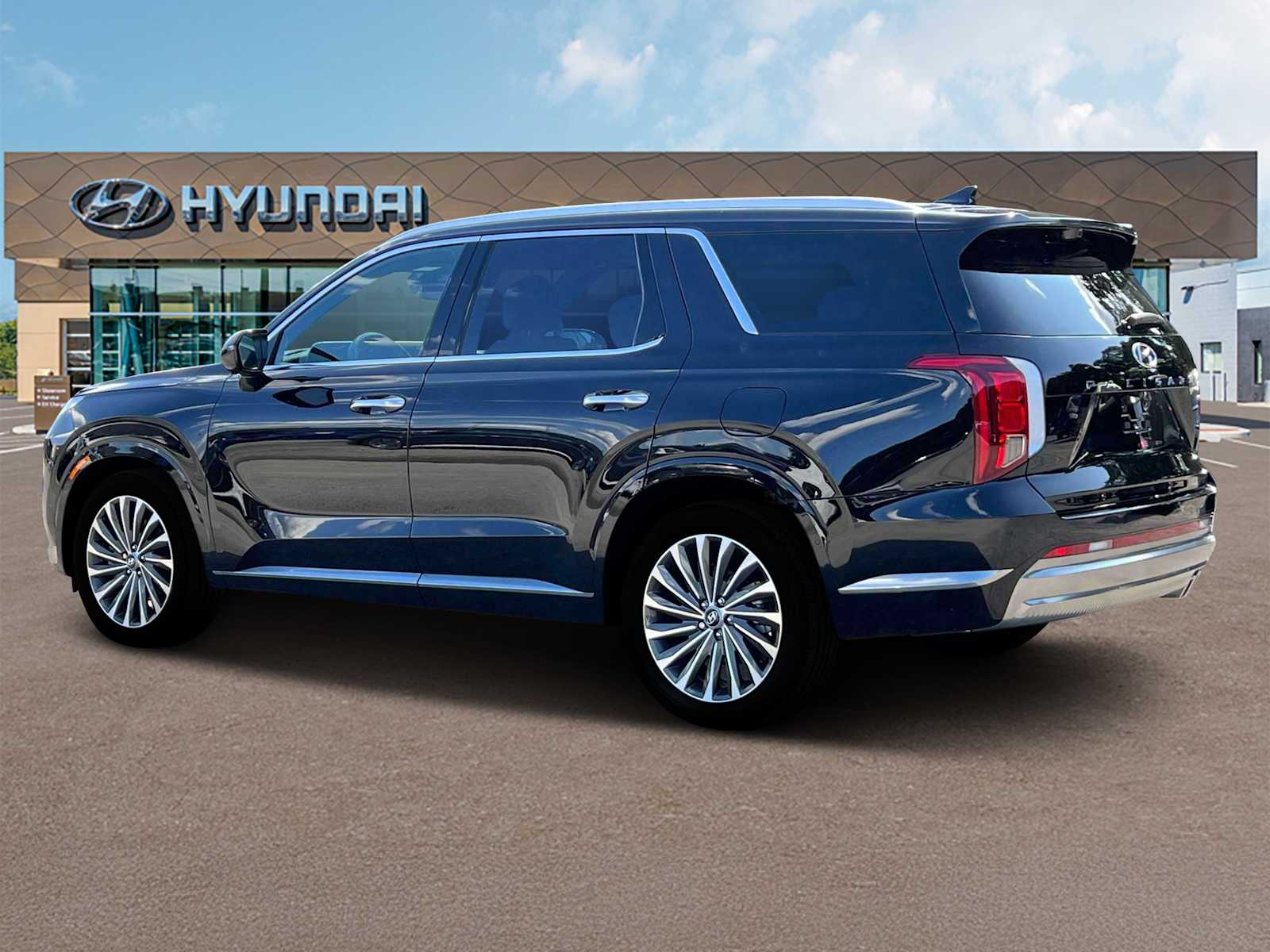 Thumbnail: 2025 Hyundai Palisade - 4