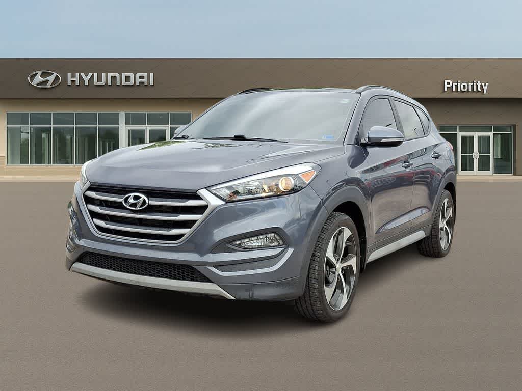 Thumbnail: 2018 Hyundai Tucson - 1