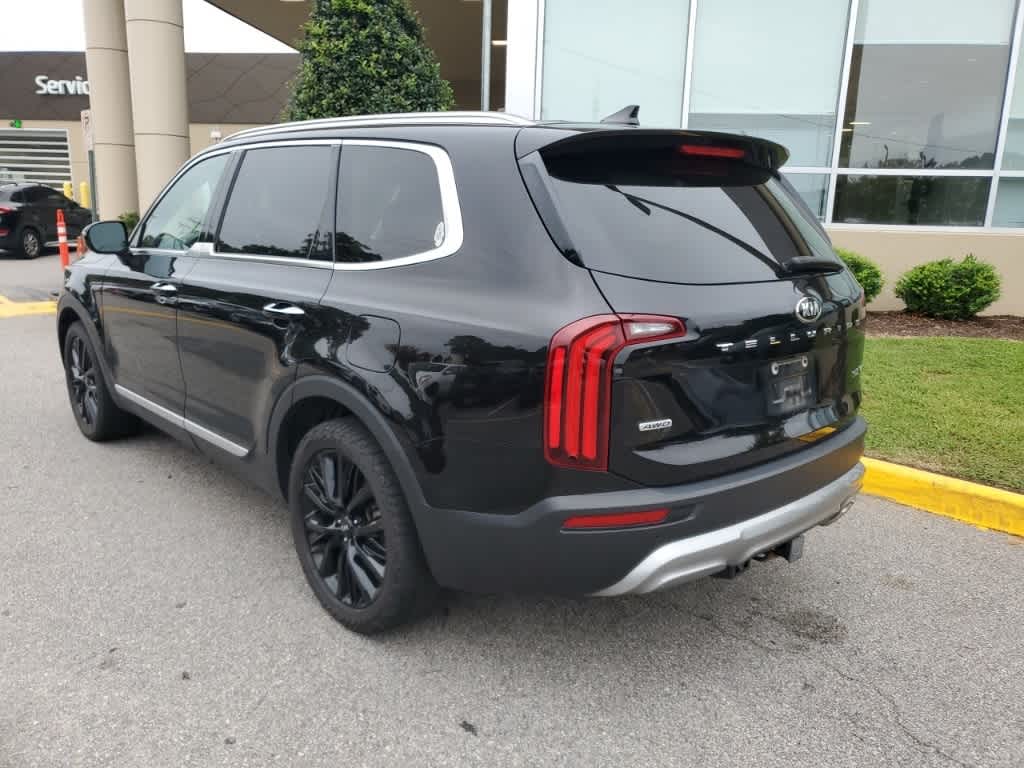 Thumbnail: 2020 Kia Telluride - 6