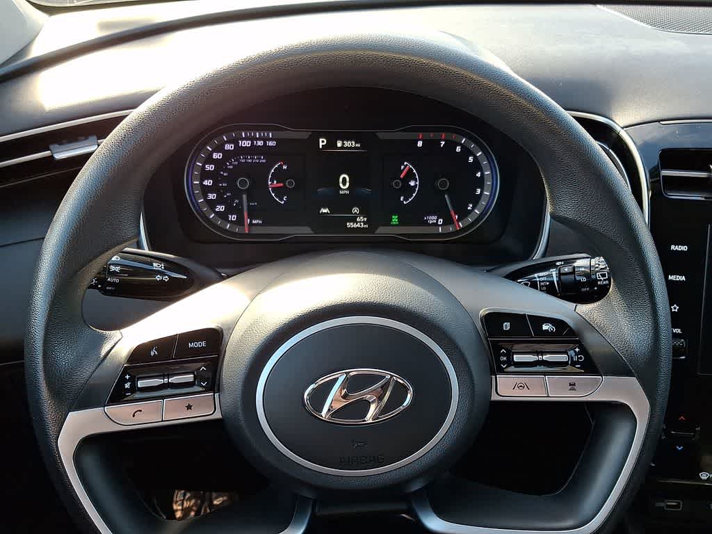 Thumbnail: 2024 Hyundai Tucson - 17