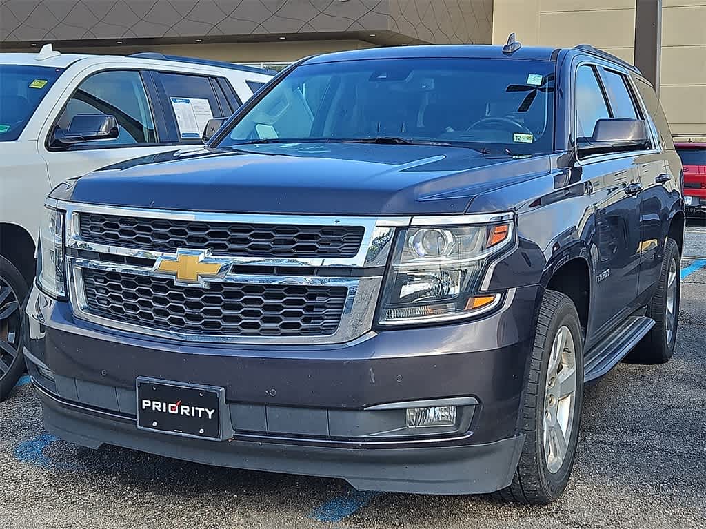 2015 Chevrolet Tahoe LT -
                  Chesapeake, VA