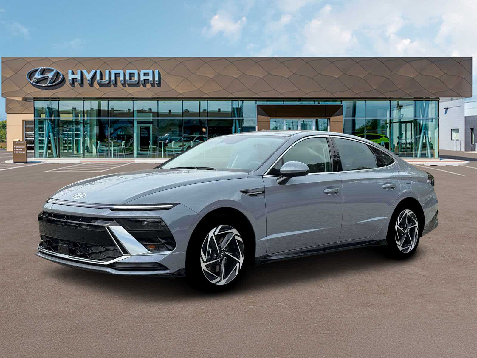 Thumbnail: 2026 Hyundai Sonata - 2