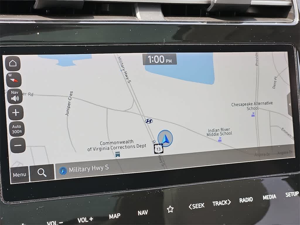 Thumbnail: 2022 Hyundai Tucson - 17