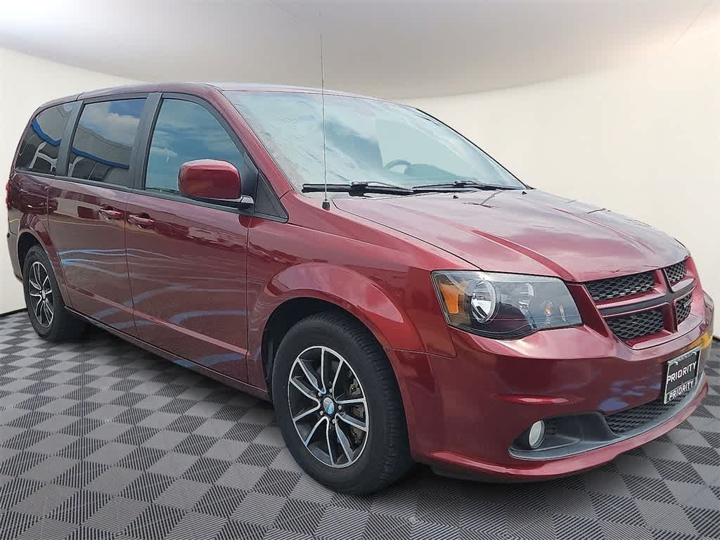 2019 Dodge Grand Caravan GT 3