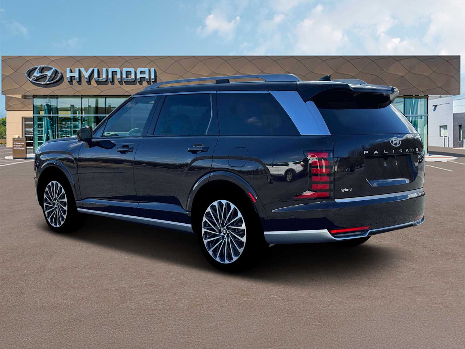 Thumbnail: 2026 Hyundai Palisade - 4