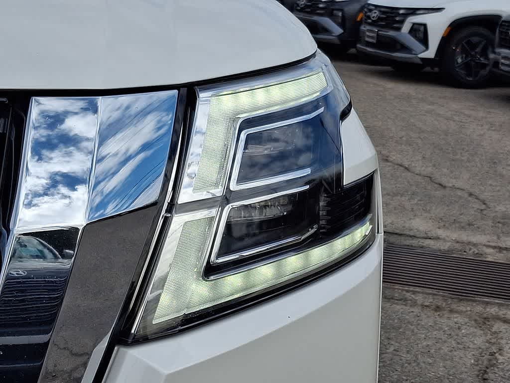 Thumbnail: 2024 Nissan Armada - 9