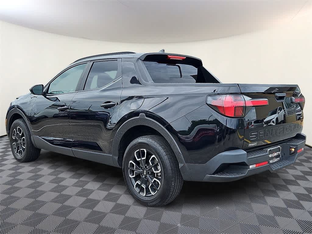 Thumbnail: 2023 Hyundai Santa Cruz - 6