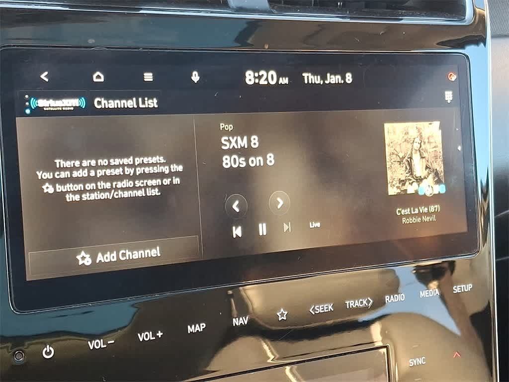 Thumbnail: 2024 Hyundai Tucson - 17