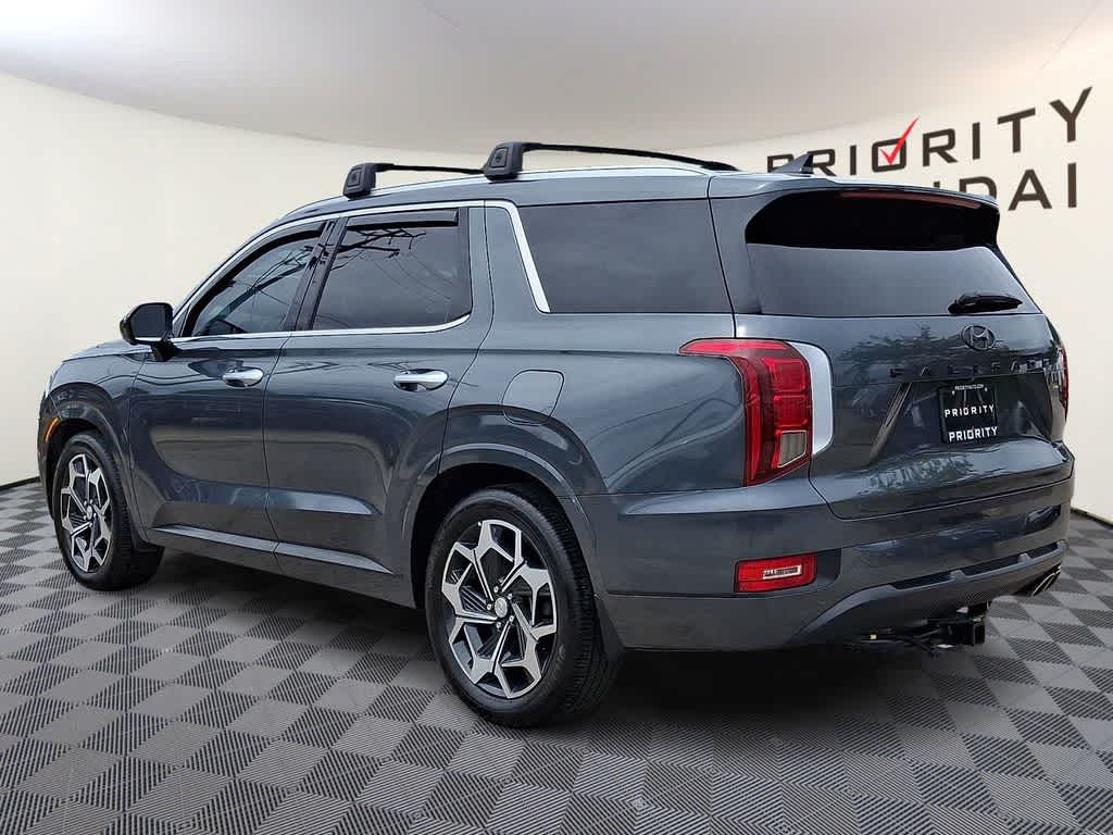 Thumbnail: 2022 Hyundai Palisade - 6