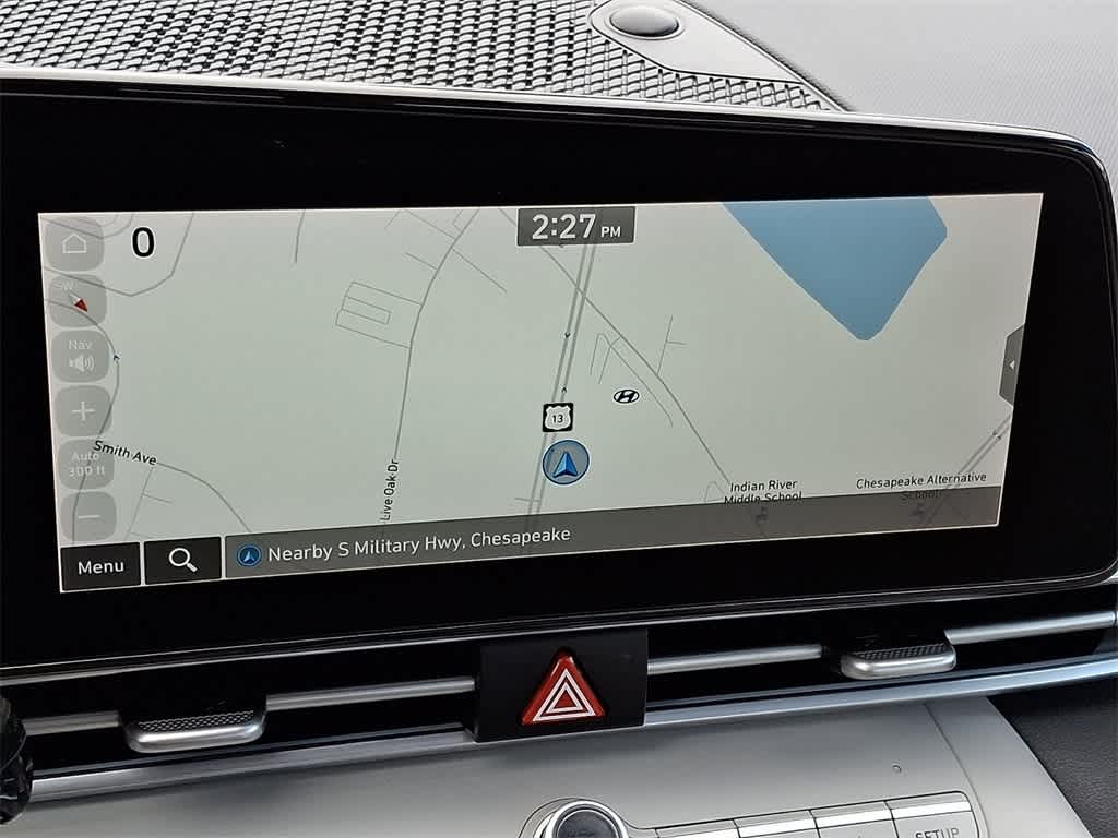 Thumbnail: 2023 Hyundai Elantra - 16