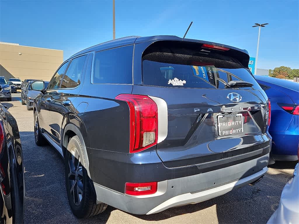 Thumbnail: 2022 Hyundai Palisade - 4