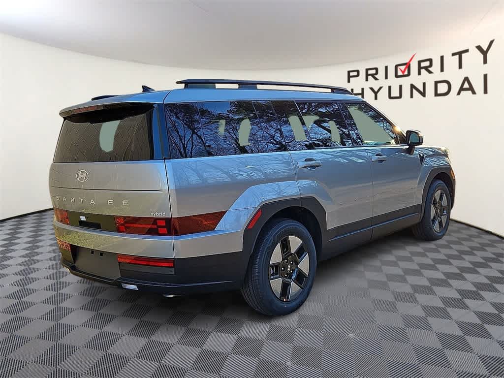 Thumbnail: 2026 Hyundai Santa Fe - 4