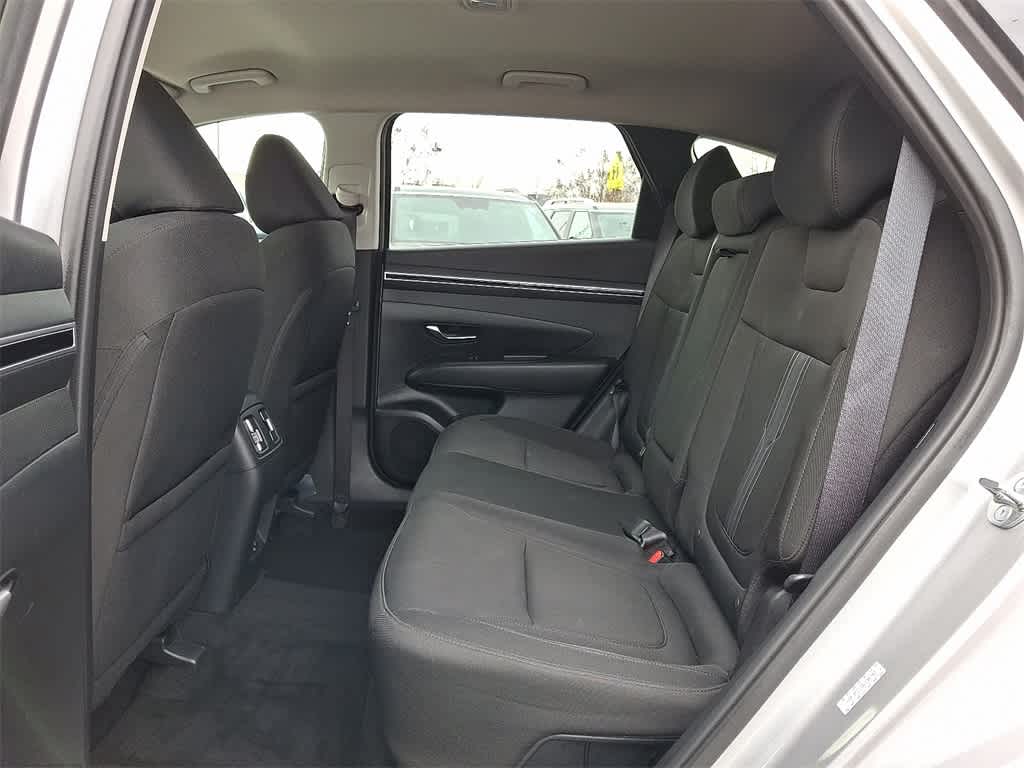 Thumbnail: 2024 Hyundai Tucson - 10