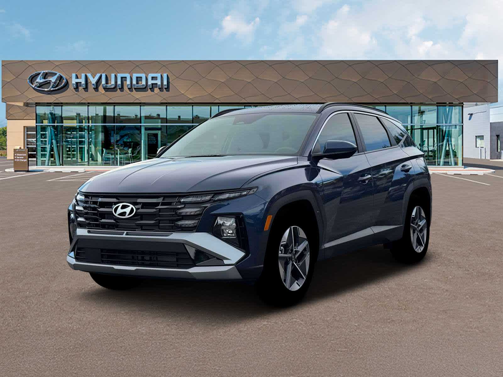 Thumbnail: 2026 Hyundai Tucson - 1