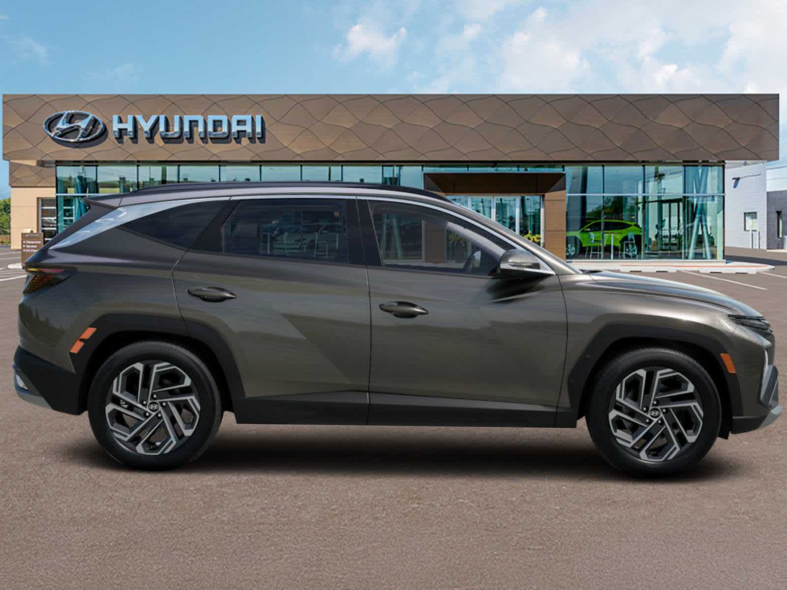 Thumbnail: 2026 Hyundai Tucson - 5