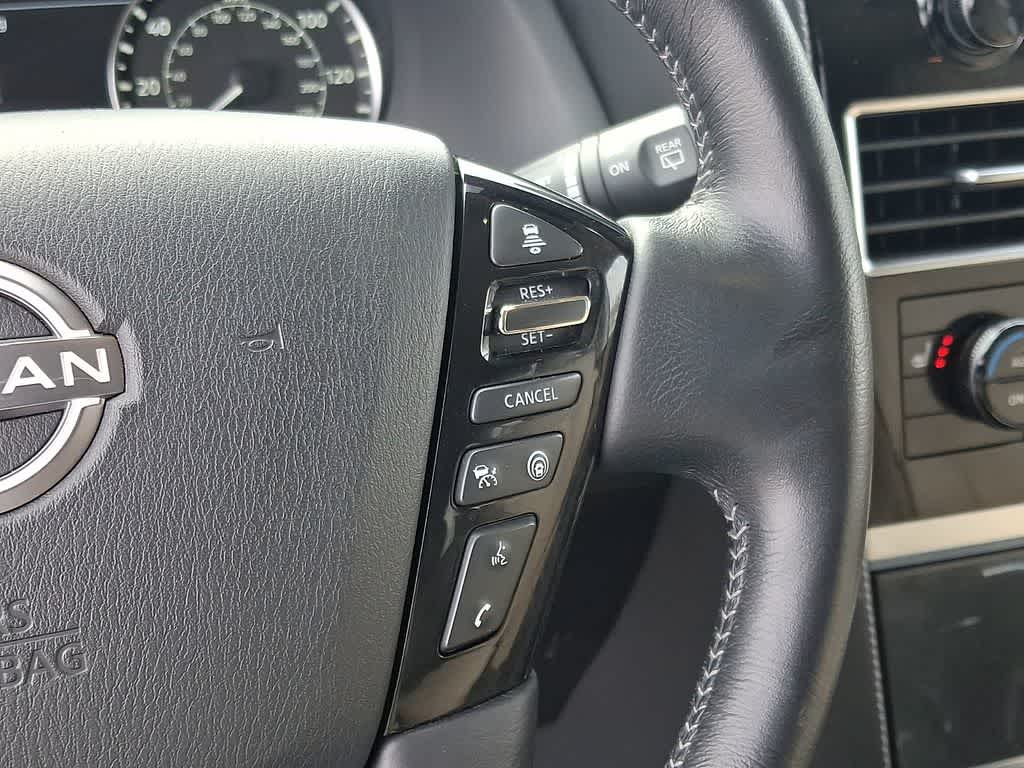 Thumbnail: 2024 Nissan Armada - 24