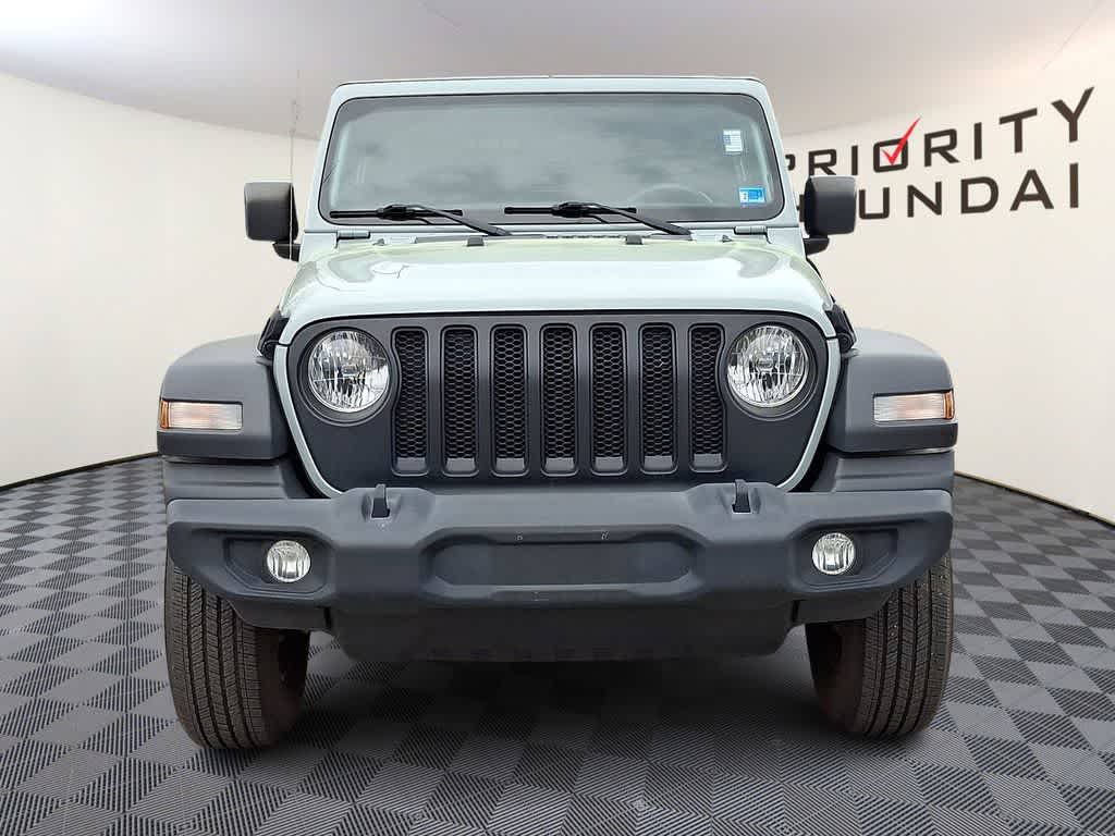 Thumbnail: 2023 Jeep Wrangler - 2