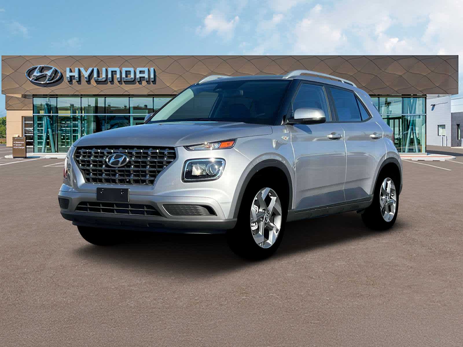 2025 Hyundai Venue SEL -
                  Chesapeake, VA