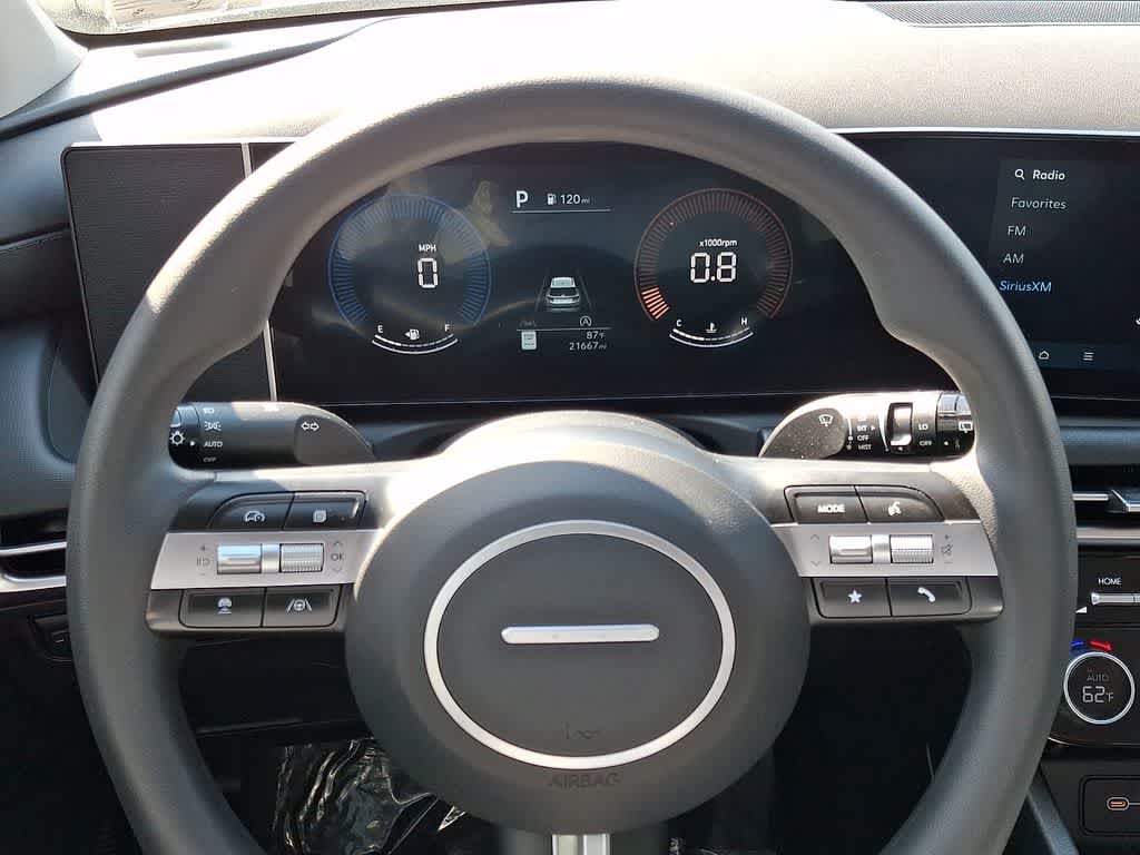 Thumbnail: 2025 Hyundai Tucson - 18