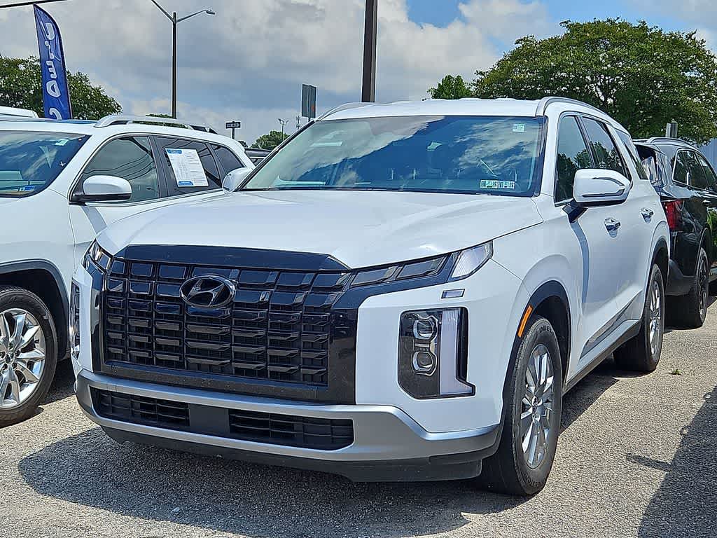 Thumbnail: 2025 Hyundai Palisade - 1