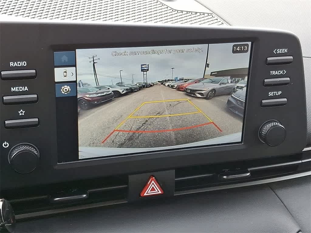 Thumbnail: 2025 Hyundai Elantra - 17