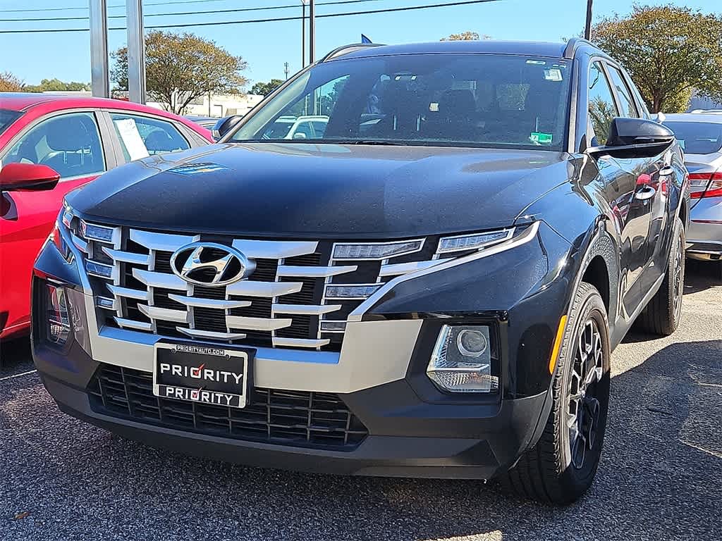 2022 Hyundai Santa Cruz SEL -
                  Chesapeake, VA