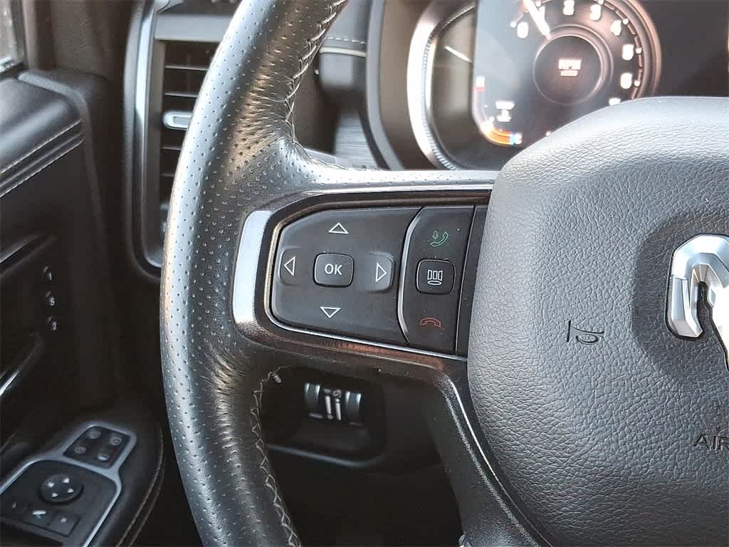 Thumbnail: 2023 RAM 2500 - 19