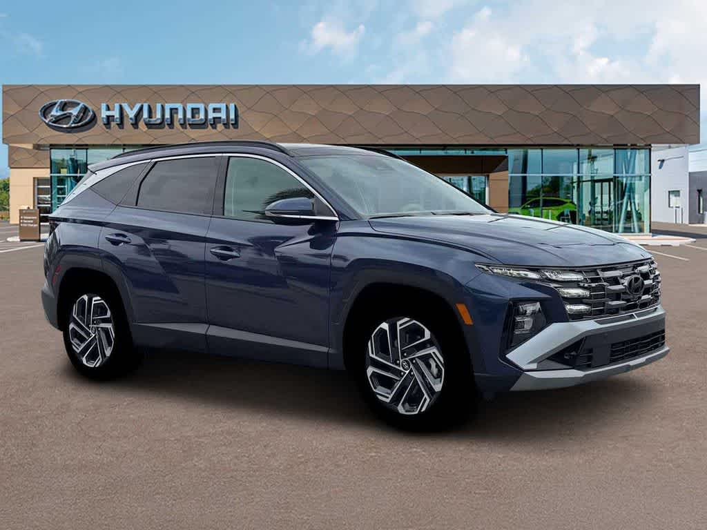 Thumbnail: 2026 Hyundai Tucson - 7