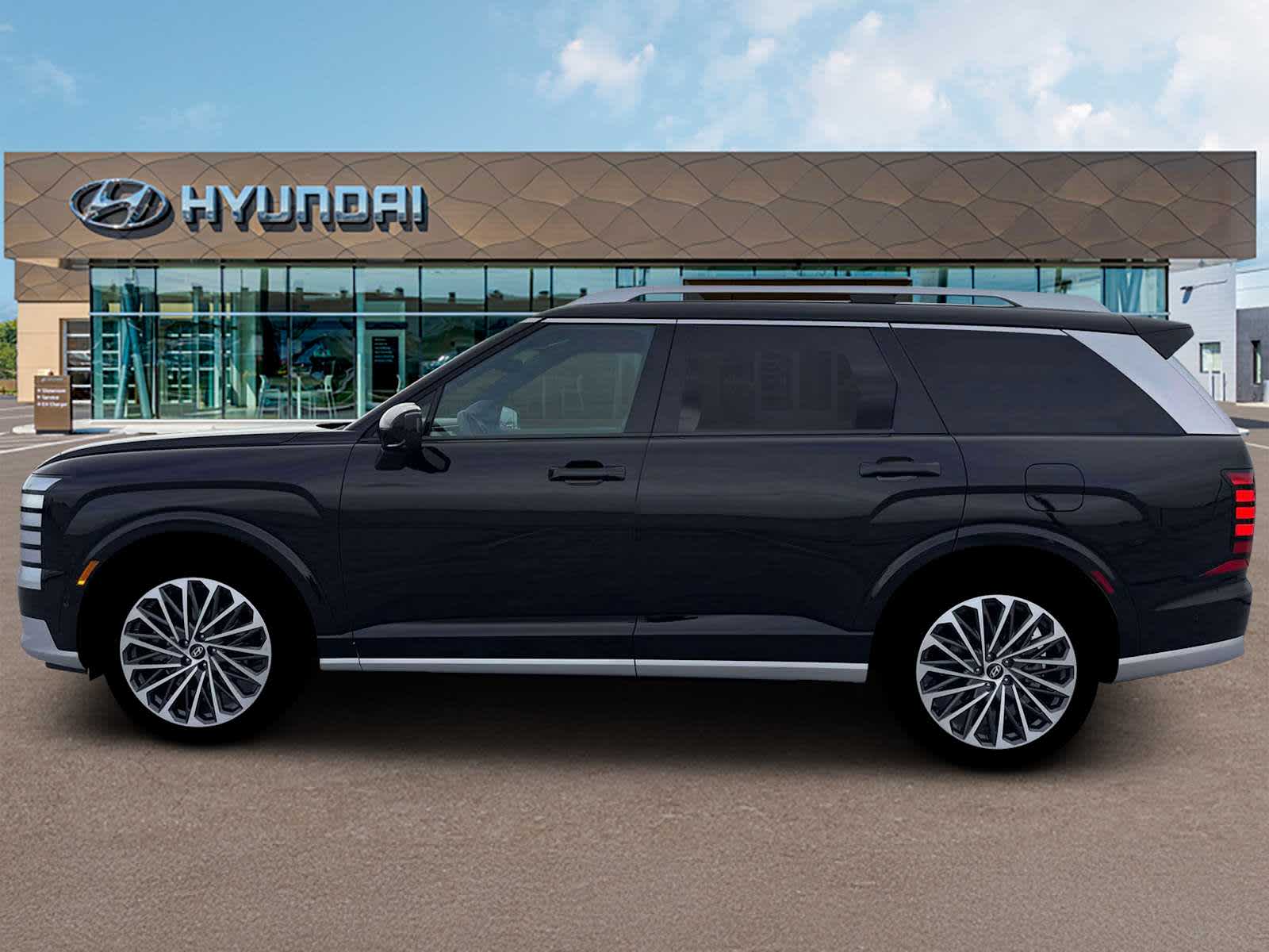 Thumbnail: 2026 Hyundai Palisade - 3