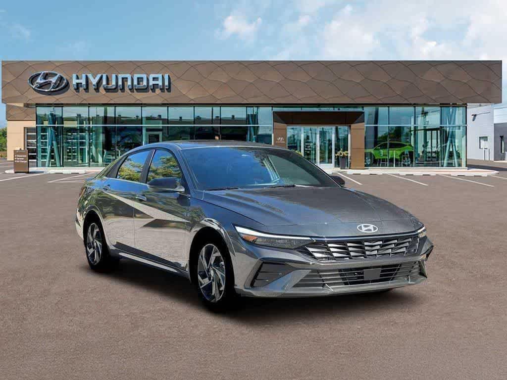 Thumbnail: 2026 Hyundai Elantra - 1