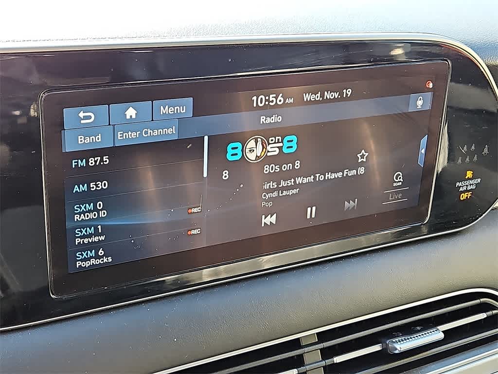 Thumbnail: 2021 Hyundai Palisade - 19