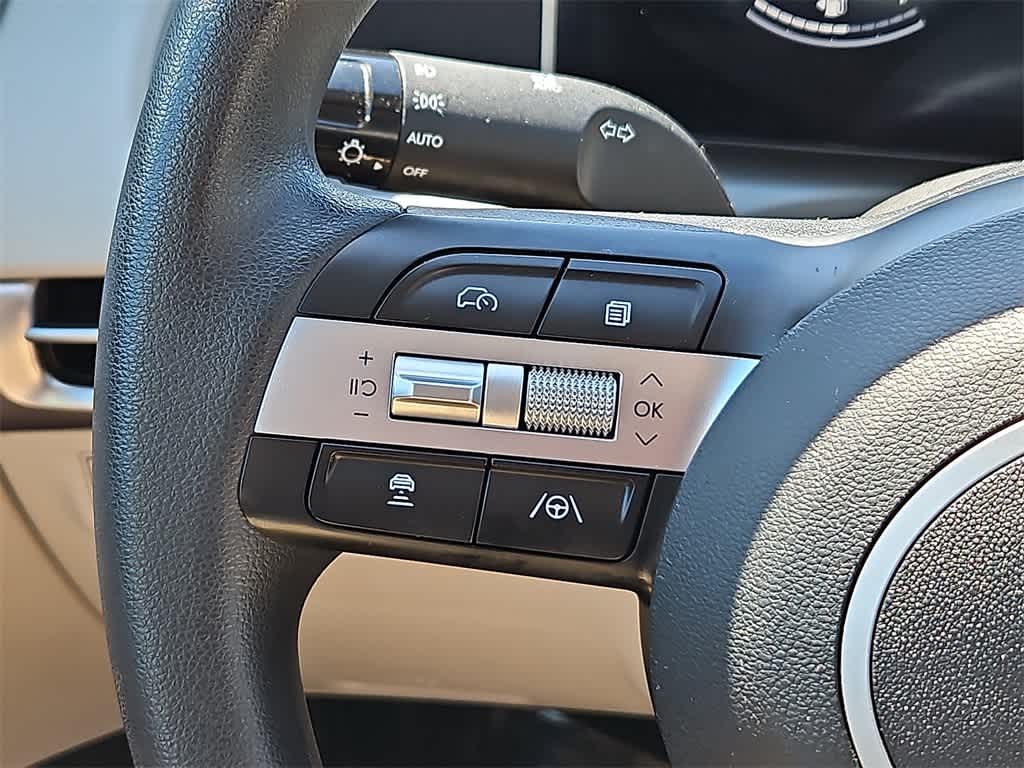 Thumbnail: 2025 Hyundai Tucson - 20