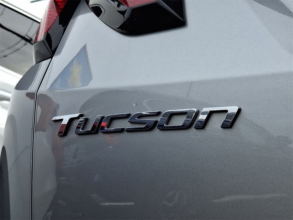 Thumbnail: 2024 Hyundai Tucson - 6