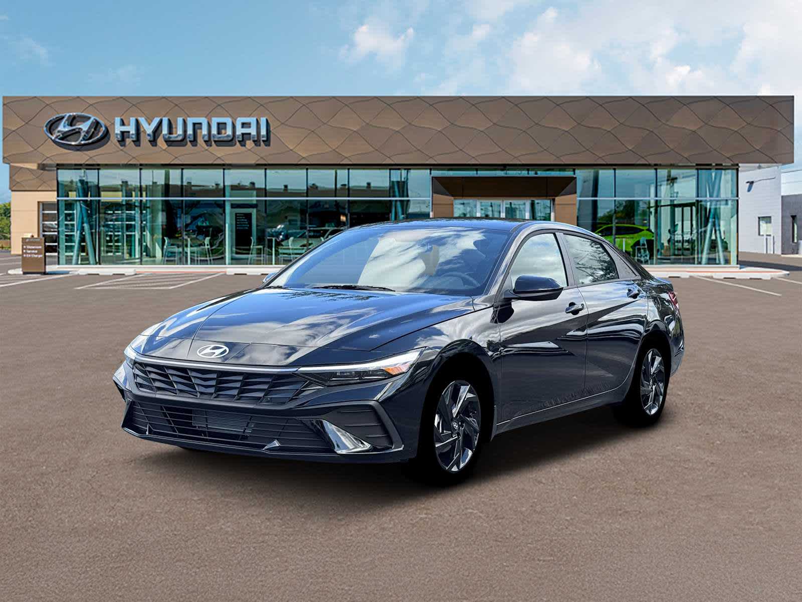 Thumbnail: 2026 Hyundai Elantra - 1