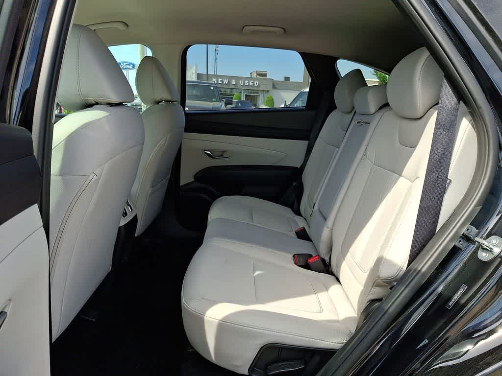 Thumbnail: 2025 Hyundai Tucson - 10